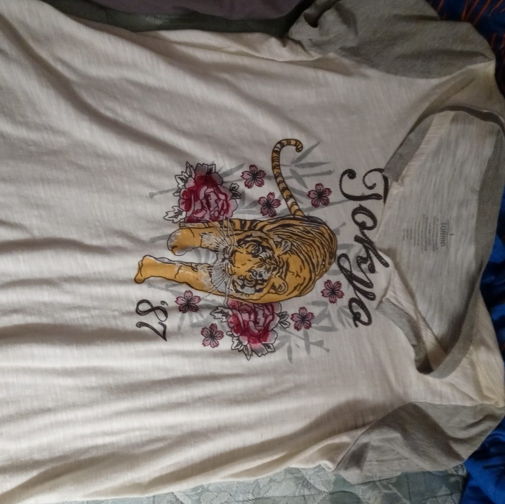 Torrid Shirt